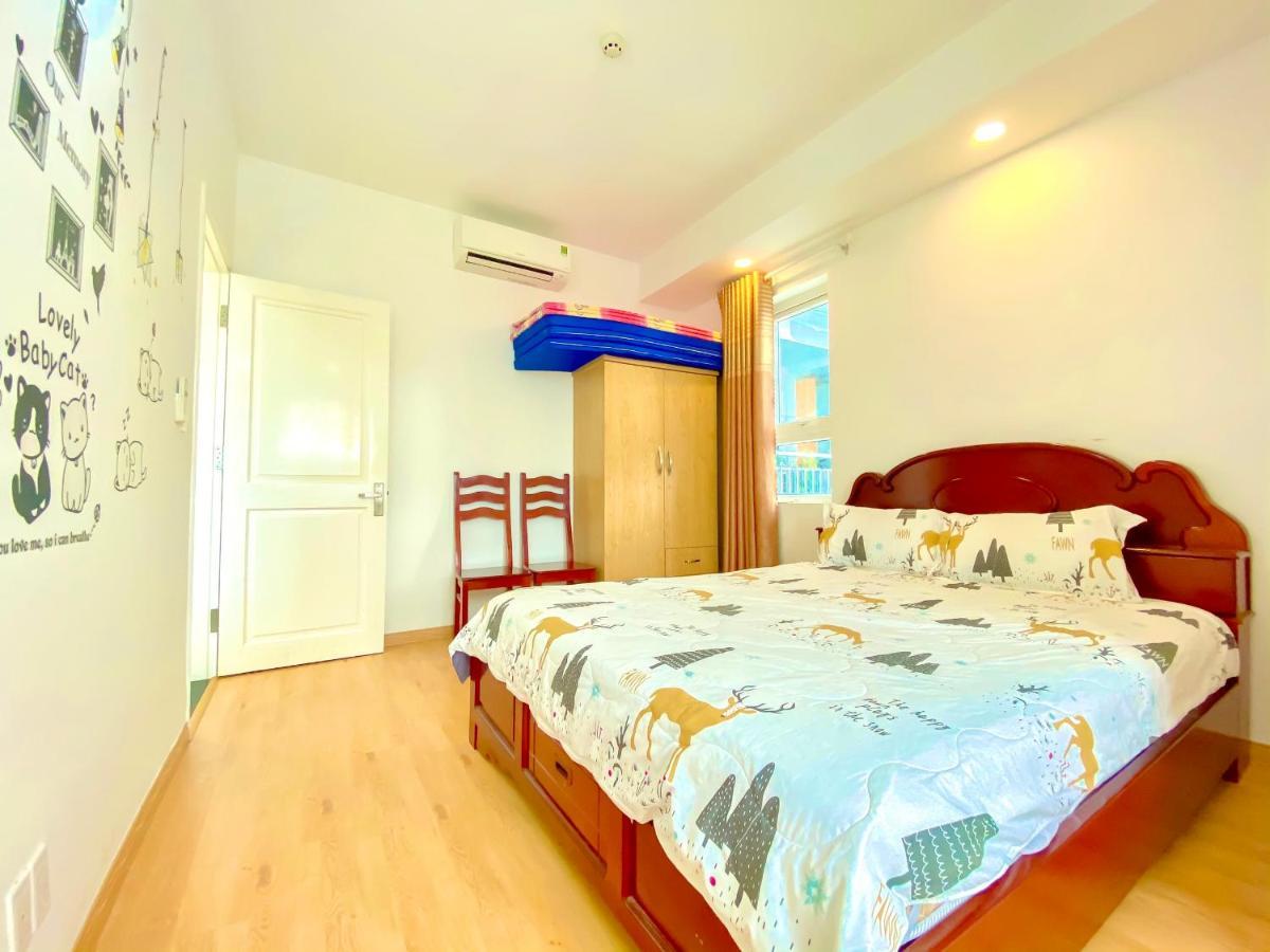 Can Ho Nghi Duong Melody Vung Tau - Tomorrow Homestay 2 Exterior photo